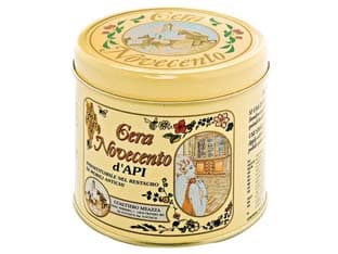 Cera D'Api in Pasta 500 ml Noce Chiaro Cera Novecento 2 Pezzi - 2