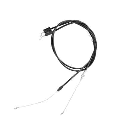 Cavo Movimentazione per Rasaerba Semovente Cardinale Ricambio Ideal Star - 2