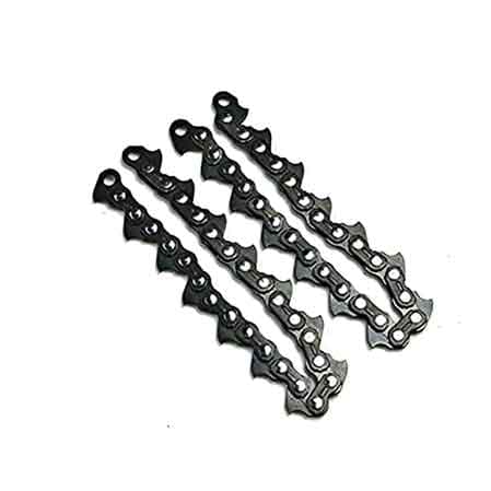 Catena Ricambio Potatore per Decespugliatore Ideal Star 300 mm Passo ? - 2