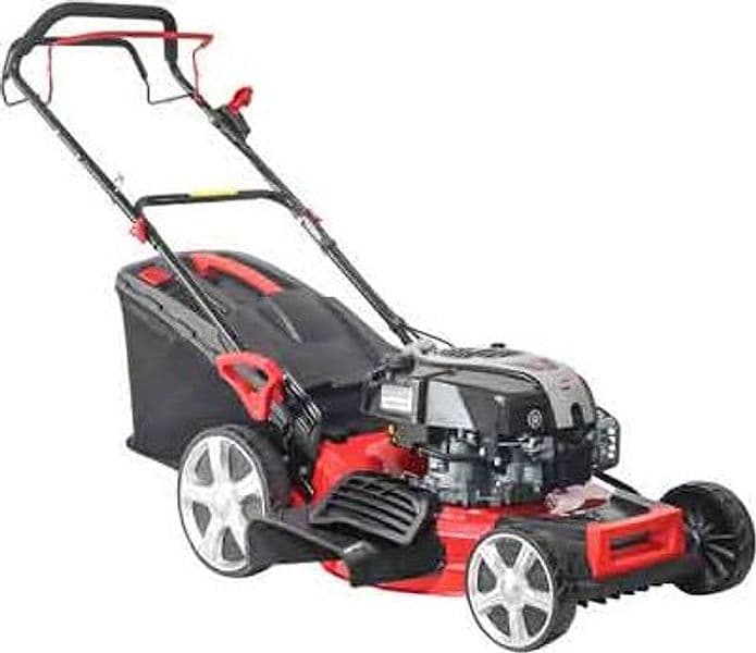 Rasaerba Semovente 4 in 1 Cardinale con Motore Ideal Star Taglio 53 cm - 2