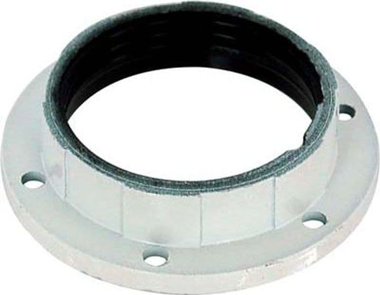Ghiera per Portalampada Resina Bianco E27 56 mm 25 Pezzi – Autres