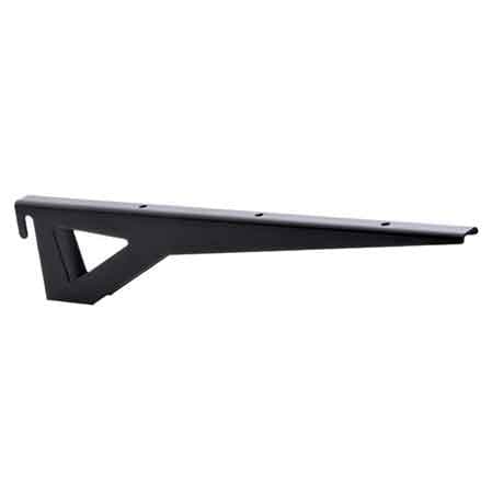 Reggimensola Fissa 40 cm Frasan Bianca - 2