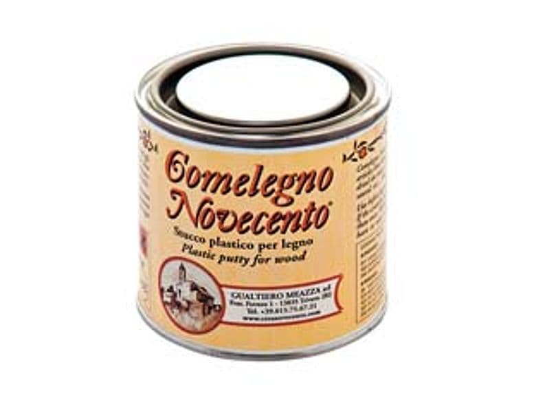 Comelegno Stucco Plastico per Legno Pronto All'Uso 250 ml Rovere 2 Pezzi - 2