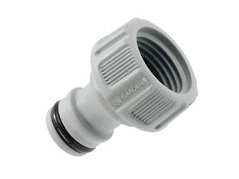 Presa per Rubinetti con Innesto Rapido Filetto F 3/4 in Blister 6 Blister - 2