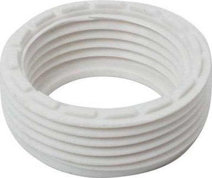 Riduzione Piletta Pp Bianco 11 x 4MX 1 F 20 Pezzi - 2
