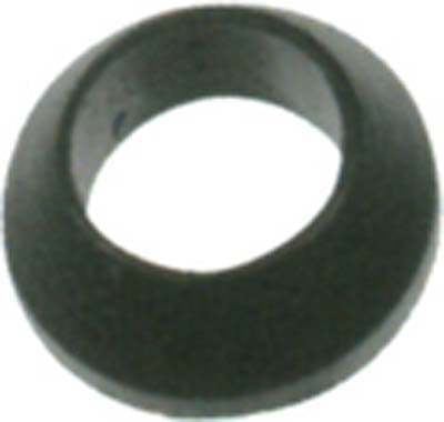 Guarnizione Conica per Canotto Gomma Nera 1 26 mm 100 Pezzi - 2