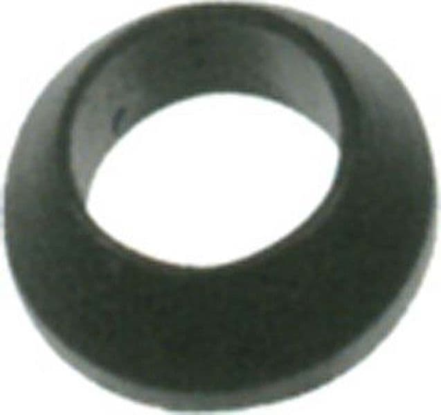 Guarnizione Conica per Canotto Gomma Nera 11 x 2 40 mm 100 Pezzi – Autres