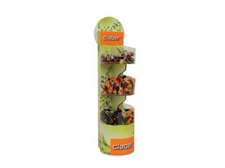 Assortimento Visualbox 6 Referenze Claber - 2