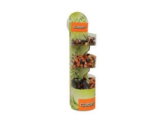Assortimento Visualbox 6 Referenze Claber - 2
