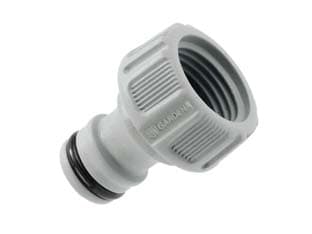 Presa per Rubinetti con Innesto Rapido Filetto F 1 in Blister 6 Blister - 2