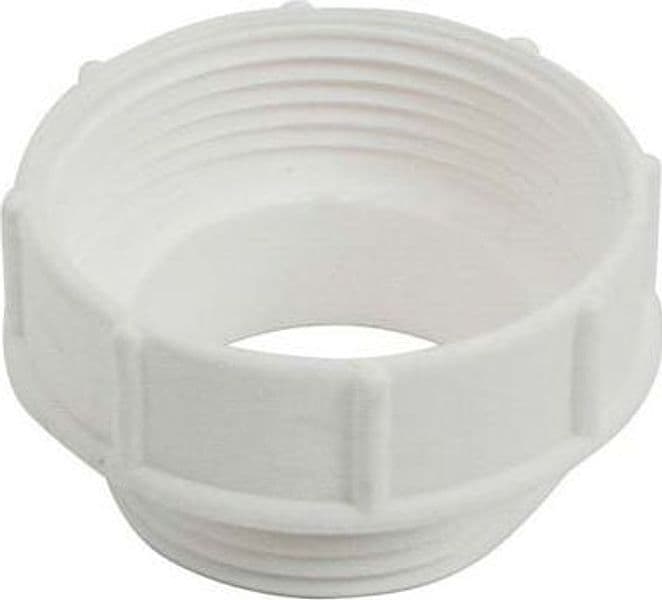 Riduzione Piletta Pp Bianco 11 x 4MX 11/2 F 20 Pezzi - 2