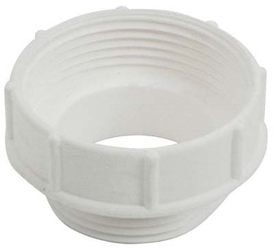 Riduzione Piletta Pp Bianco 11 x 4MX 1½ F 20 Pezzi - 2