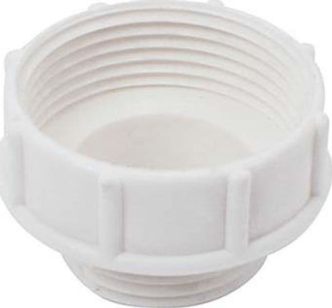 Riduzione Piletta Pp Bianco 1MX 11/4 F 20 Pezzi - 2