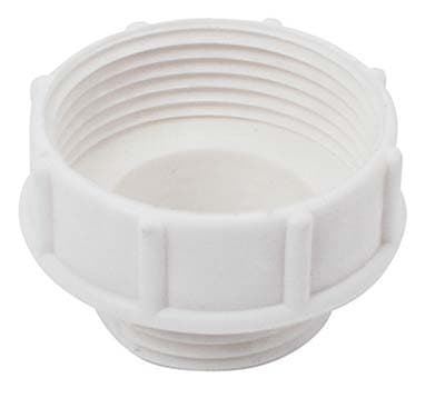 Riduzione Piletta Pp Bianco 1MX 1¼ F 20 Pezzi - 2