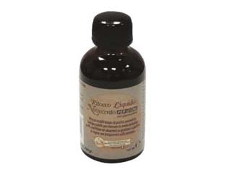 Ritocco Mobili Liquido con Pennellino 30 ml Mogano Cera Novecento 10 Pezzi - 2