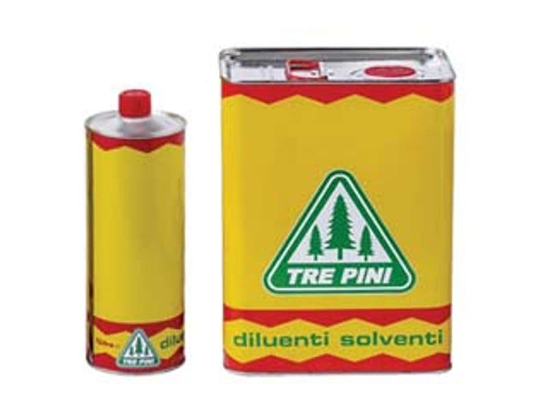 Diluente Poliuretanico 1 l 20 Pezzi - 2