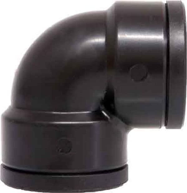 Gomito Femmina 1 Irritec 50 Pezzi