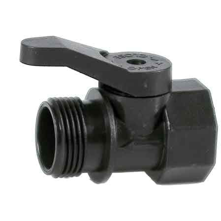Mini Valvola a Sfera M F Sfm ¾x¾ Irritec 50 Pezzi - 2
