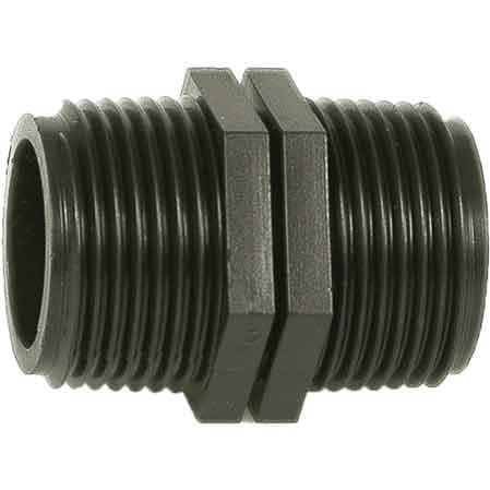 Nipplo 1 x 1 Irritec 50 Pezzi - 2