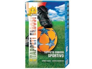 Semi Prato Campo Sportivo 1 kg per MQ.50 di Prato Franchi - 2