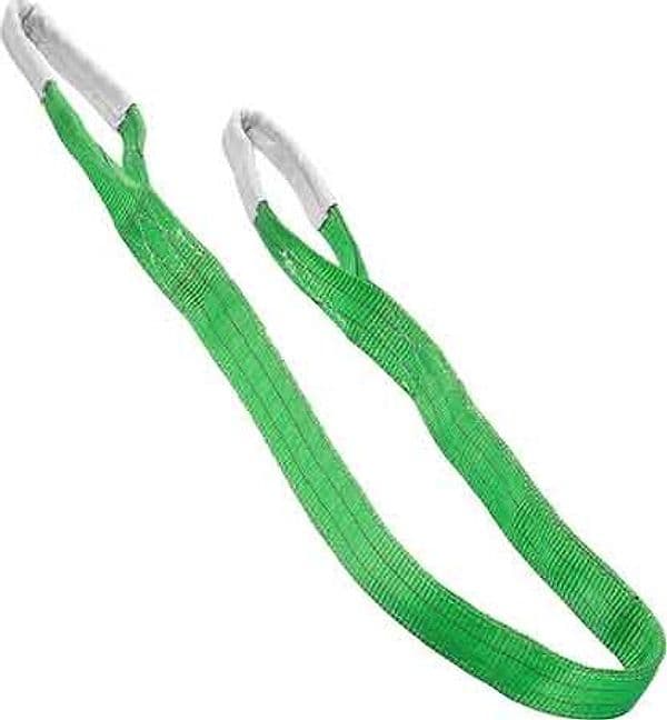 Fascia di Sollevamento Verde Ideal Star 2 m Portata 4000 kg - 2