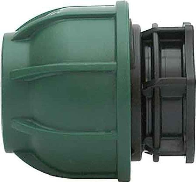 Tappo Fine Linea a Stringere Ø 16 mm Irritec 12,5 PN - 2