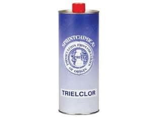 Trielina Smacchiatore Solvente Sgrassante 1 l 1 l in Lattina 12 Pezzi - 2