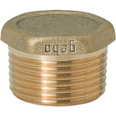 Tappo M Ottone 290 Gebo 1 2 M 10 Pezzi - 2