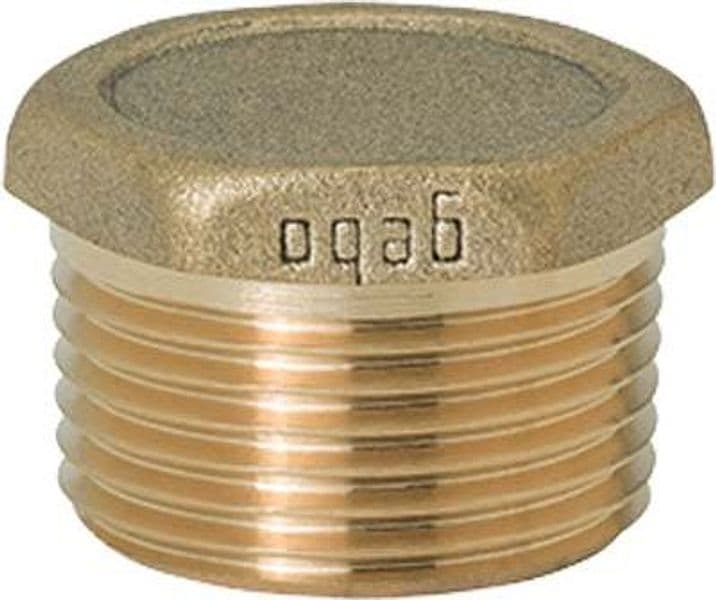 Tappo M Ottone 290 Gebo 1 M 5 Pezzi