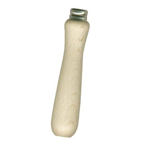 Manico Legno per Lima Misura 1 9 cm 2 Pezzi - 2