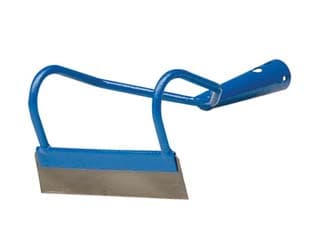 Sarchiatore 2 Braccia a Lama Intercambiabile 16 CMX11X23H. Agef 2 Pezzi - 2