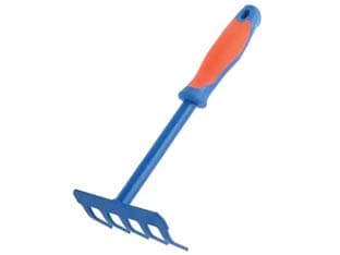 Rastrellino Antiscivolo 5 Denti Il Campo 3 Pezzi - 2