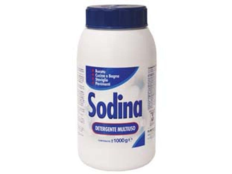 Sodina Multiuso in Polvere 1000 g 12 Pezzi - 2