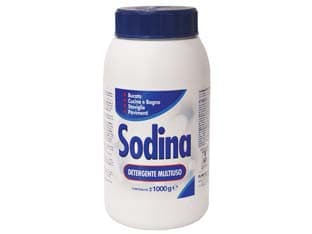 Sodina Multiuso in Polvere 1000 g 12 Pezzi - 2