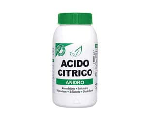 Acido Citrico Anidro 1 kg 12 Pezzi - 2