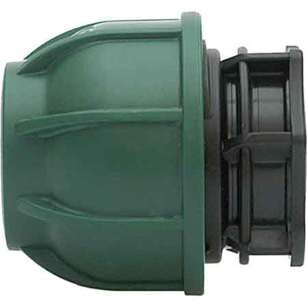 Tappo Fine Linea a Stringere Ø 40 mm Irritec 10 PN - 2