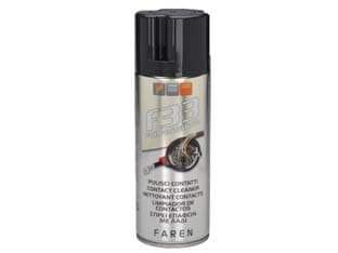 Pulitore Disossidante per Contatti Elettrici F33 400 ml Faren 12 Pezzi - 2