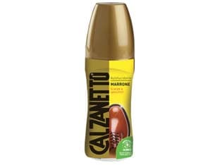Autolucidante per Scarpe Marrone 75 ml Ebano 12 Pezzi - 2
