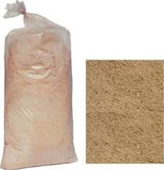 Segatura in Sacchetti 25 l Piccola 1 Busta - 2