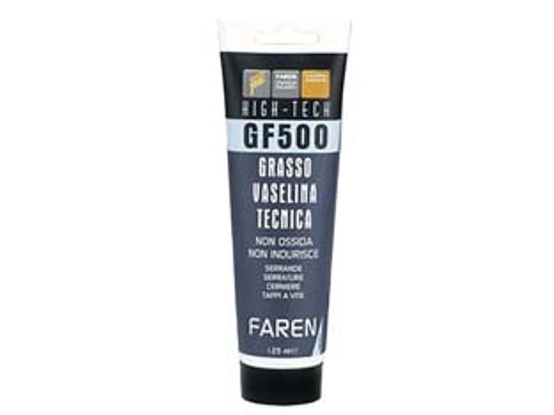 Grasso Vaselina GF500 125 ml Faren 12 Pezzi - 2