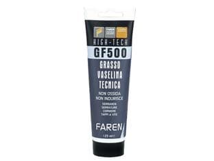 Grasso Vaselina GF500 125 ml Faren 12 Pezzi - 2