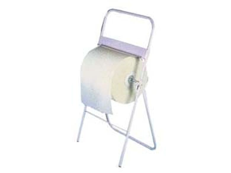 Portarotolo da Terra per Bobine di Carta Asciugamano 46 CMX94X88H. Alte - 2