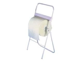 Portarotolo da Terra per Bobine di Carta Asciugamano 46 CMX94X88H. Alte - 2