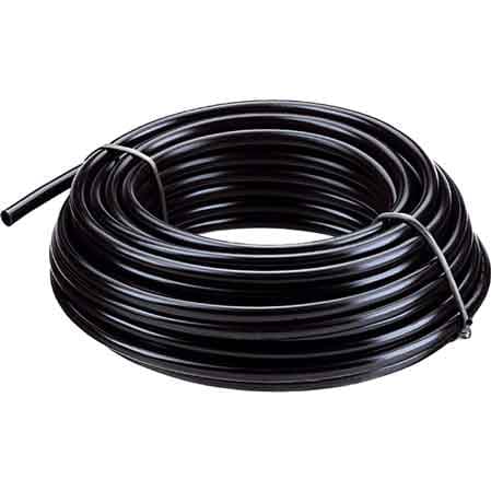 Tubo in Polietilene 4 PN 100 m Lineari Irritec Ø 25 Rotolo 100 m - 2