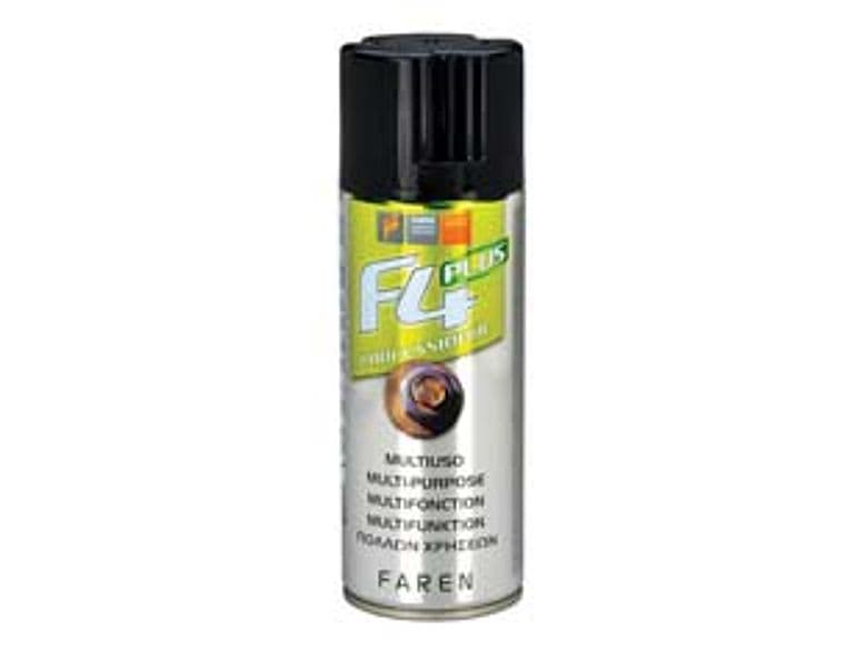Sbloccante Multiuso F4 400 ml Faren 12 Pezzi - 2