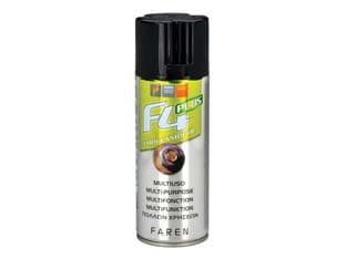 Sbloccante Multiuso F4 400 ml Faren 12 Pezzi - 2