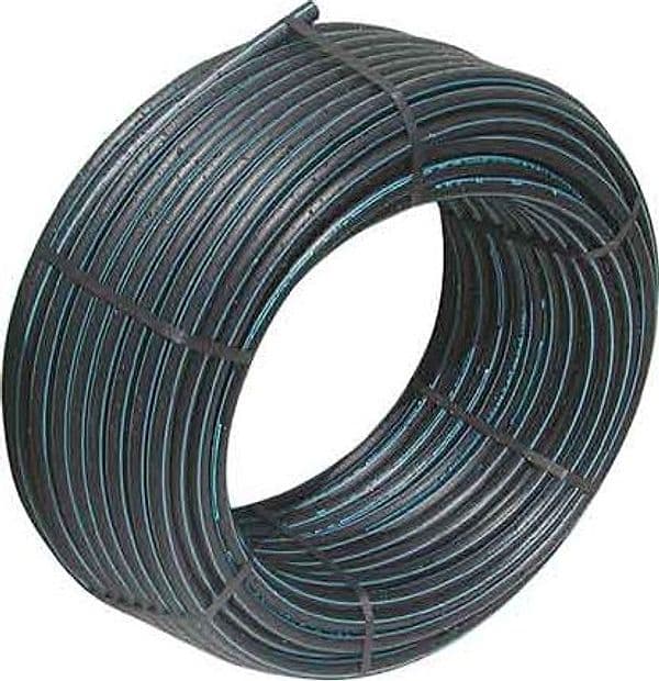 Tubo in Polietilene Alta Densita PN16 100 m Lineari Ø 32 Rotolo 100 m - 2