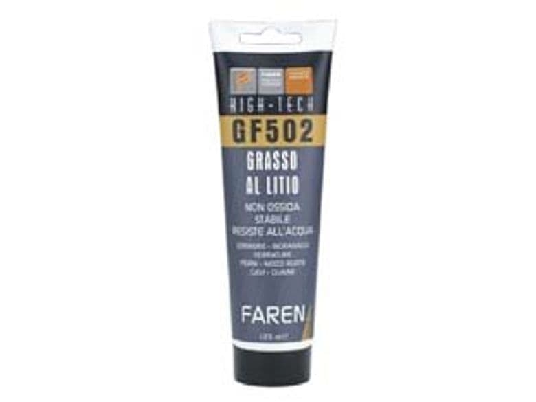 Grasso al Litio GF502 125 ml Faren 12 Pezzi - 2