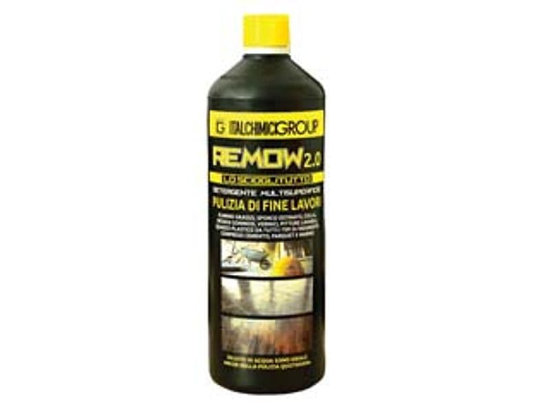 Detergente Rimuovi Residui Remow 1000 ml 12 Pezzi - 2