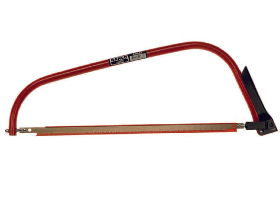 Segoncino per Legno con Lama Girevole 53 cm (22151) Bahco - 2